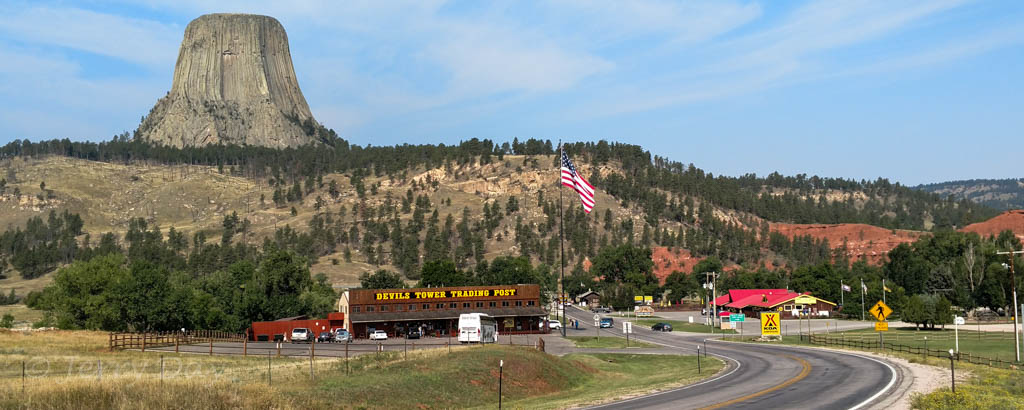 Devils Tower, Wyoming