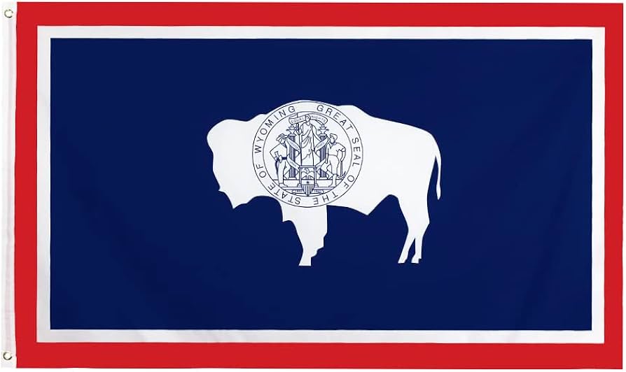 Seal of Wyoming