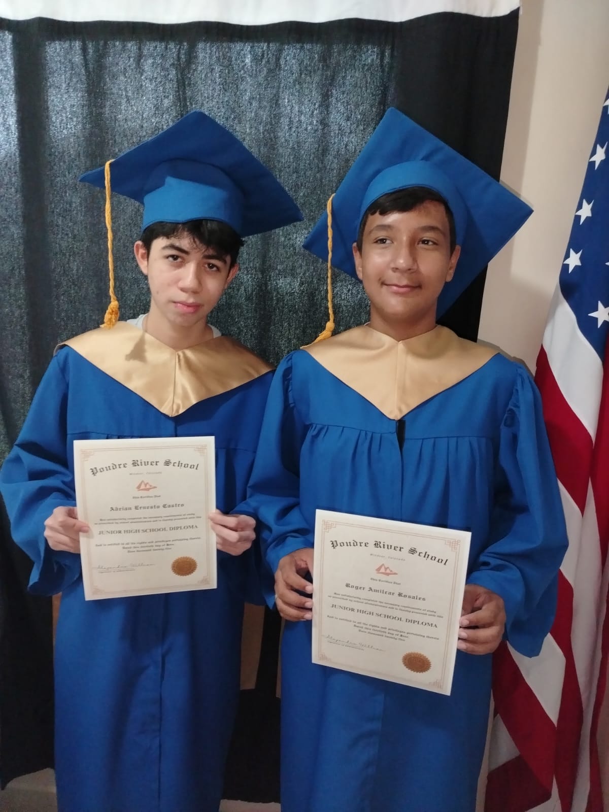 Graduados LHA